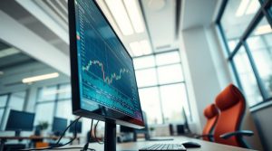 XMで学ぶFX初心者向け完全ガイド。FX3U-32BL入門、5分足手法、スリッページ対策、両建て禁止ルールなど、安全に稼ぐための実践手法を解説したイメージ。