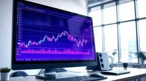 XMで学ぶFX初心者向け完全ガイド。1万円からの資金運用、自動売買設定、FX配信活用、グラフの読み方、スプレッド攻略、5ch情報など、安全に稼ぐための実践手法を解説したイメージ。