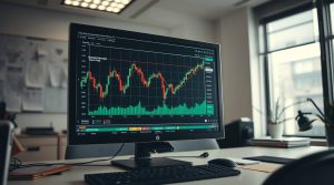XMで学ぶFX初心者向け完全ガイド。資金管理、必要証拠金、ロング戦略、FXと株の違いなど、XMTradingで初心者が安全に稼ぐための実践手法を解説したイメージ。