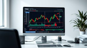 XM初心者が学ぶFX入門ガイド。確定申告・節税・スワップ収益の実践手順をまとめたイメージ。