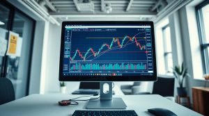 XMで学ぶFX初心者向け完全ガイド。FX3入門、外貨預金比較、4時間足確定時間、勝てるFX本、LOT基礎と実践法など、安全に稼ぐための手順を解説したイメージ。