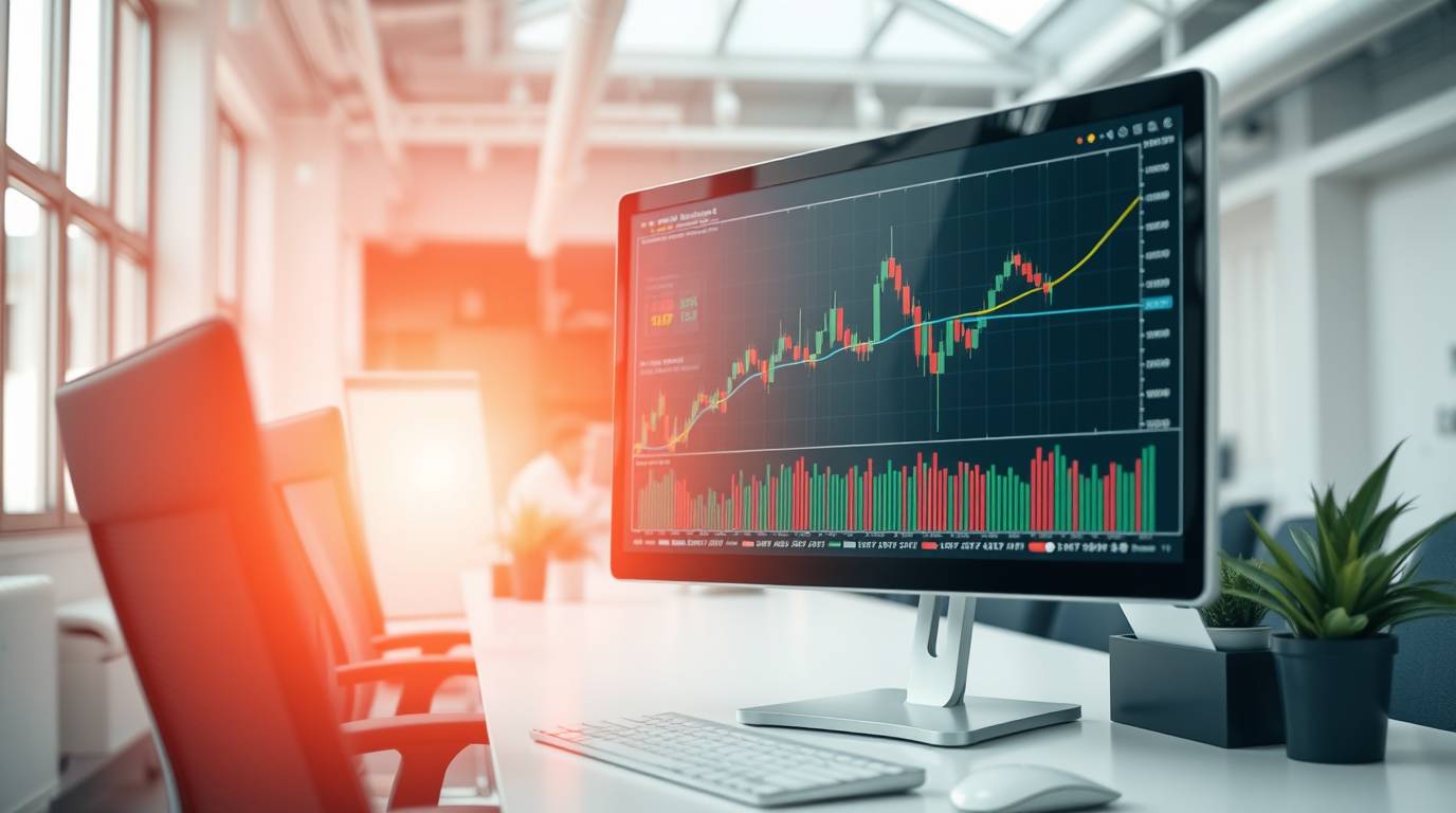 XMで学ぶFX初心者向け完全ガイド。利益獲得手順、損益通算節税、ロスカット計算、ローソク足攻略、板情報活用、口座開設まで、初心者が安全に稼ぐための実践手法を解説したイメージ。