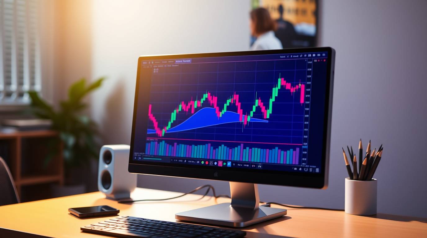 XMで学ぶFX初心者向け完全ガイド。FXウォッチ入門、ロット計算、バンテージ活用、借金回避、時間帯戦略、実践手順、自動売買、安全ツール比較、パソコン経費節税まで徹底解説したイメージ。