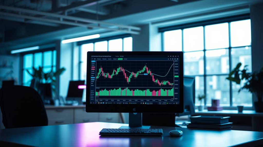 XM初心者向けFX入門ガイド。詐欺防止やナンピン対策、安全に稼ぐための実践ステップをまとめた画像。