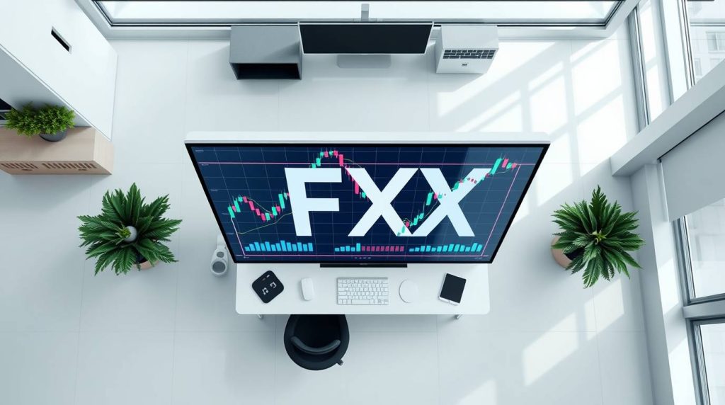 XMTrading初心者向けFX完全ガイド｜ログイン、口座開設、デモトレード、稼ぐ手順のイメージ