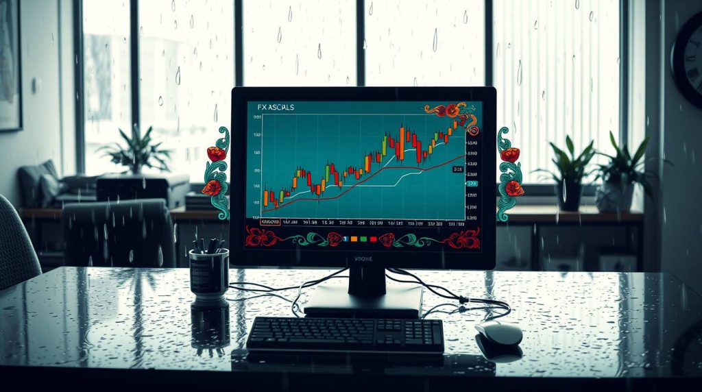 XMで学ぶFX初心者向け完全ガイド。FXジン攻略、ドル円予想、危険性回避、ピボット・ボリンジャーバンド活用、破産回避、必要証拠金、ハイレバ運用まで実践的手法を解説したイメージ。