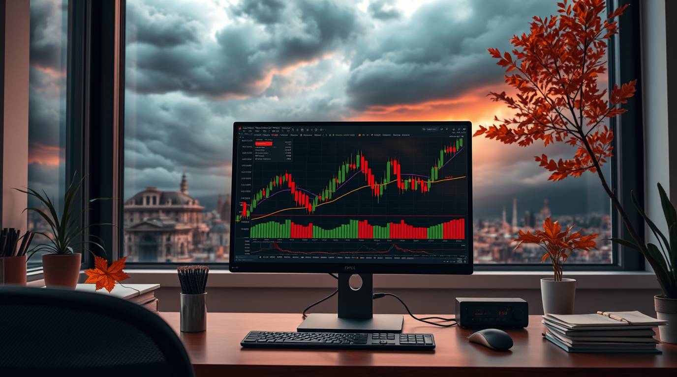 XMTradingで始めるFX初心者向け完全入門ガイド：口座選び・倍率・自動売買までのイメージ