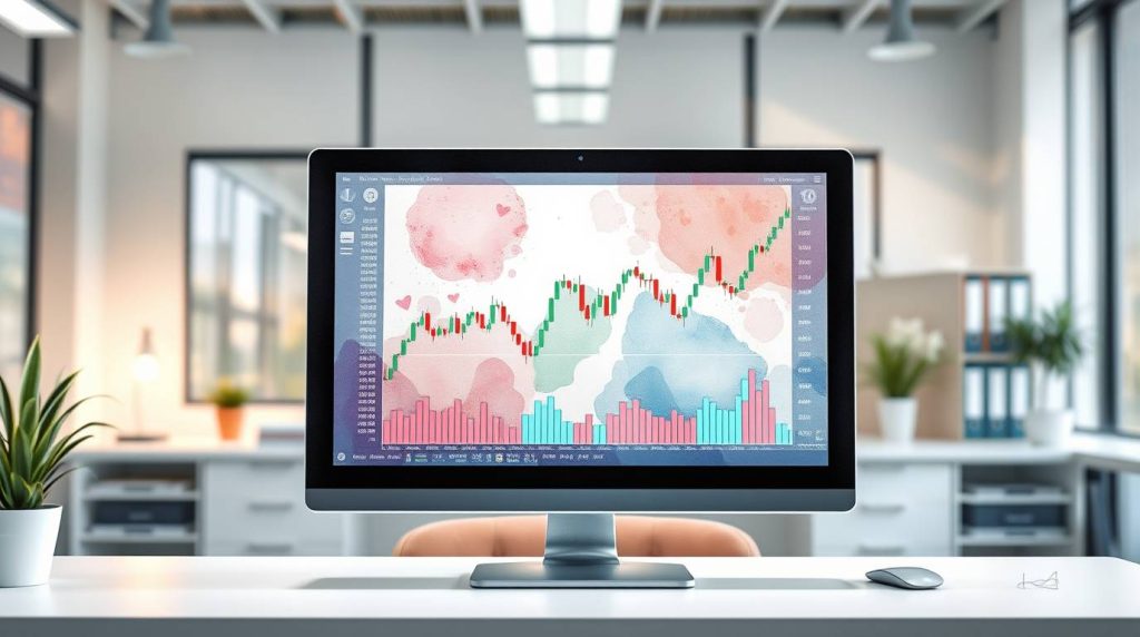 XMTradingを活用した初心者向けFX完全攻略ガイド。スワップ・ブレイク・経済指標・ハイローなどを解説するイメージ。