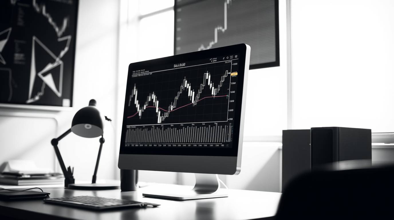 XMで学ぶFXレンジ相場と損失管理の実践ガイド｜初心者向け海外FX完全入門イメージ